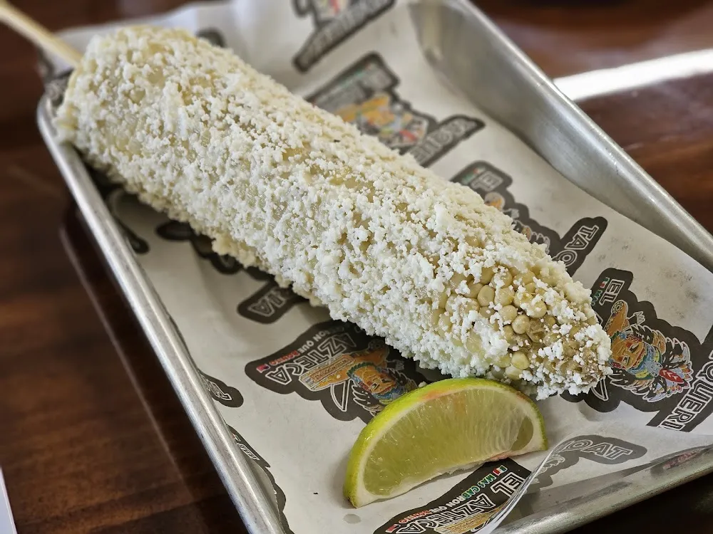 Elotes Callejeros