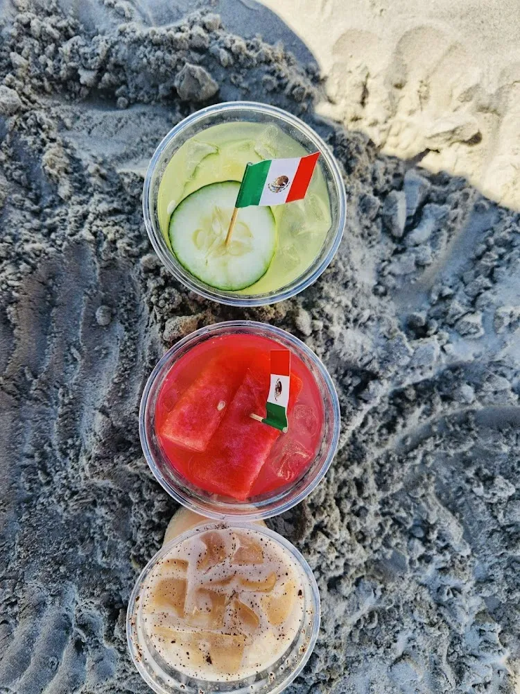 Homemade Mexican Drinks
