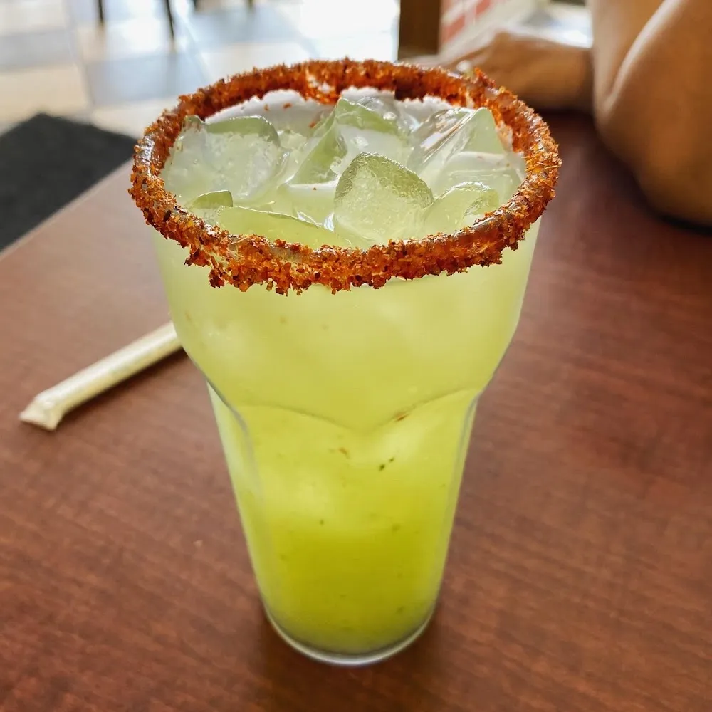 Lemon Cucumber Drink