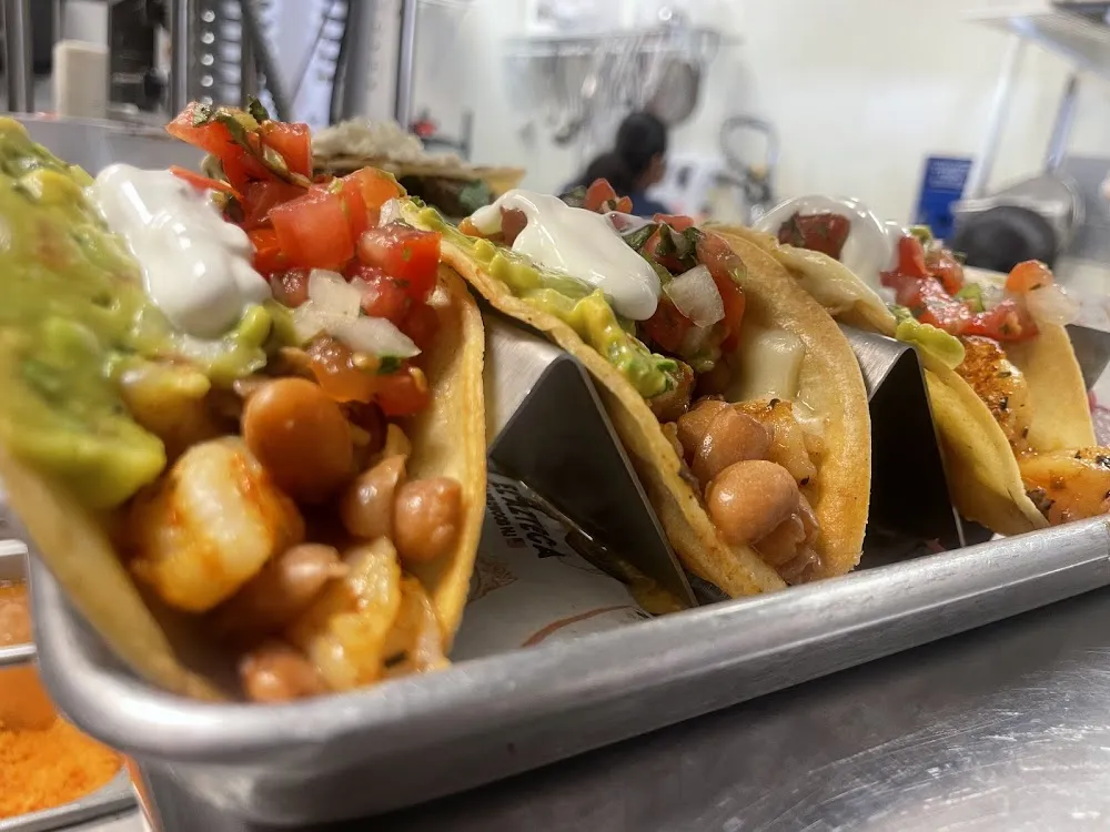 Shrimp Tacos